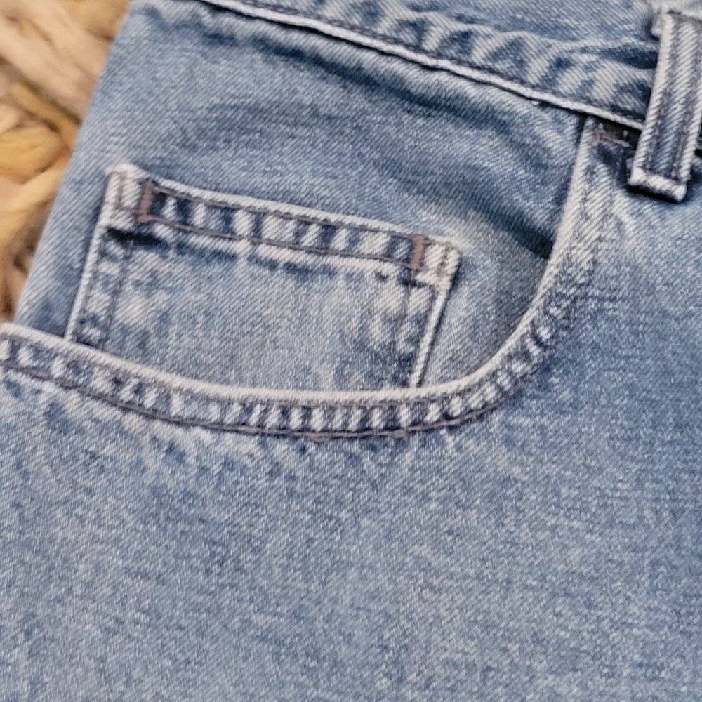 SILVERTAB BAGGY 33x 30 LEVIS